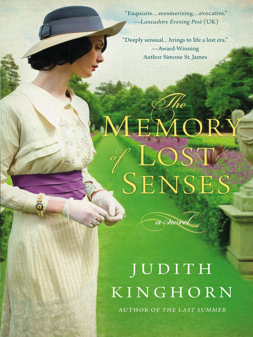 Title details for The Memory of Lost Senses by Judith Kinghorn - Available